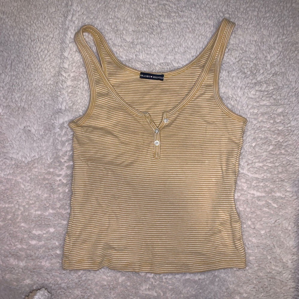 brandy melville tank top